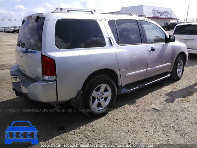 2004 Nissan Armada SE/LE 5N1AA08A94N744540 image 3