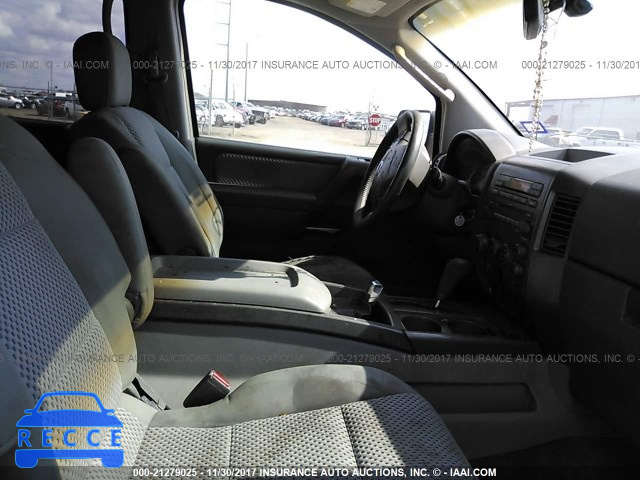 2004 Nissan Armada SE/LE 5N1AA08A94N744540 image 4