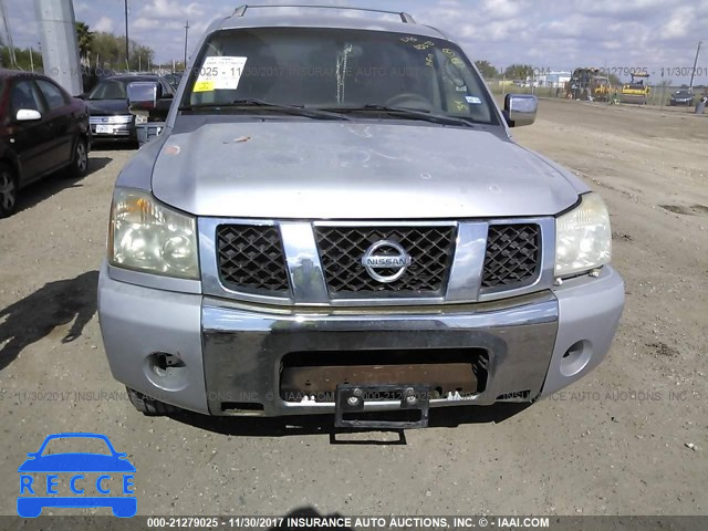 2004 Nissan Armada SE/LE 5N1AA08A94N744540 image 5