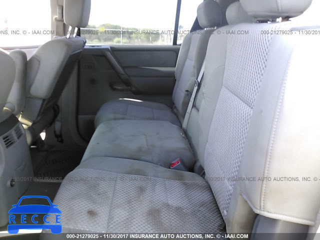 2004 Nissan Armada SE/LE 5N1AA08A94N744540 image 7