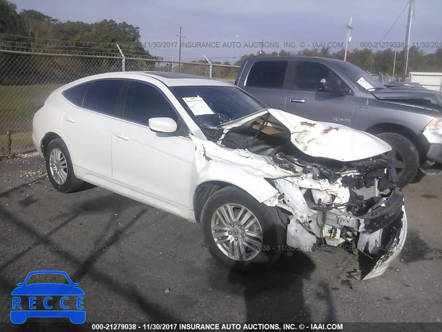 2012 Honda Crosstour EX 5J6TF3H35CL003226 image 0