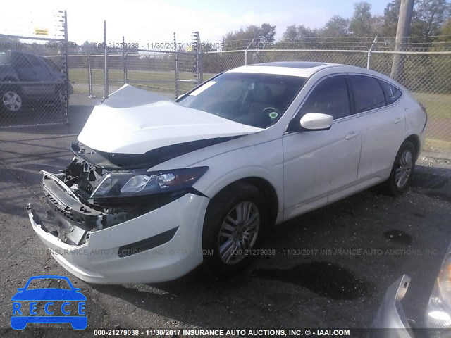 2012 Honda Crosstour EX 5J6TF3H35CL003226 image 1