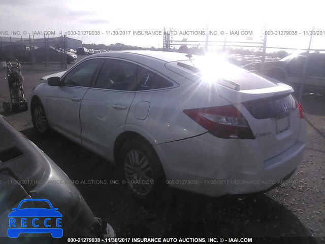 2012 Honda Crosstour EX 5J6TF3H35CL003226 image 2