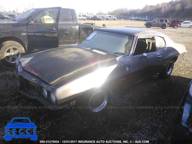 1971 PONTIAC LEMANS 235371A126874 Bild 1