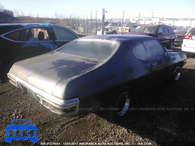 1971 PONTIAC LEMANS 235371A126874 зображення 3