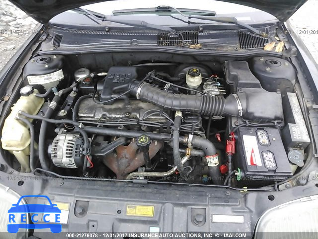 1999 Pontiac Sunfire SE 1G2JB1244X7566575 image 9