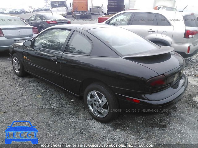 1999 Pontiac Sunfire SE 1G2JB1244X7566575 Bild 2