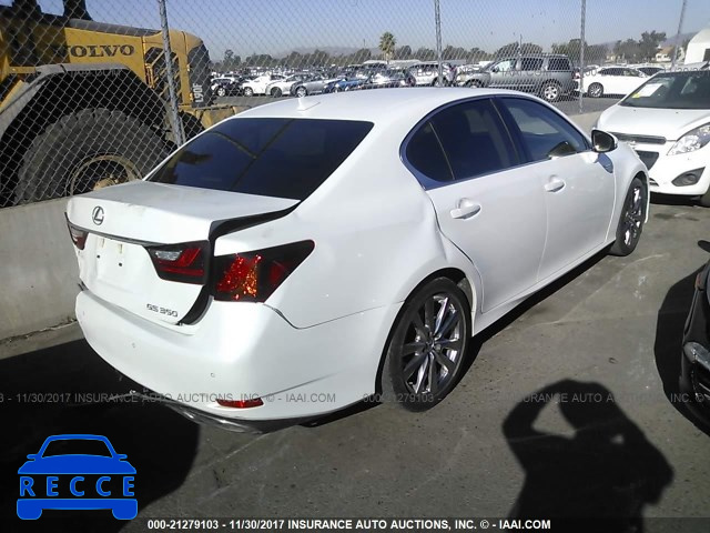 2014 Lexus GS 350 JTHBE1BL2E5031721 зображення 3