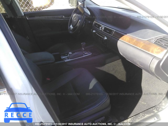 2014 Lexus GS 350 JTHBE1BL2E5031721 Bild 4