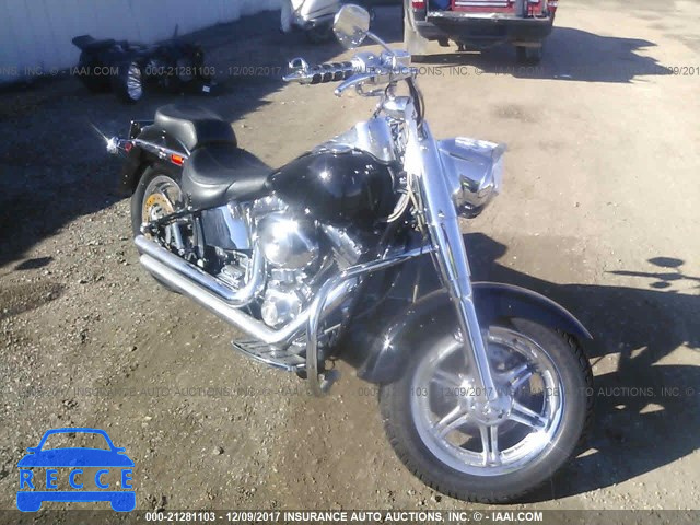 2001 Harley-davidson FLSTF 1HD1BMY191Y037620 Bild 0