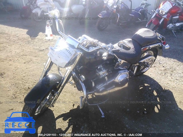 2001 Harley-davidson FLSTF 1HD1BMY191Y037620 Bild 1