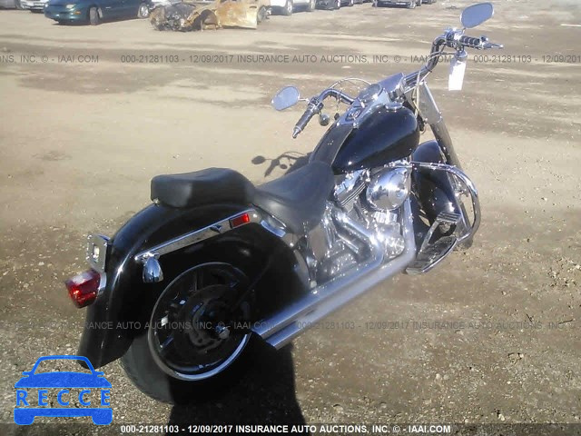 2001 Harley-davidson FLSTF 1HD1BMY191Y037620 Bild 3