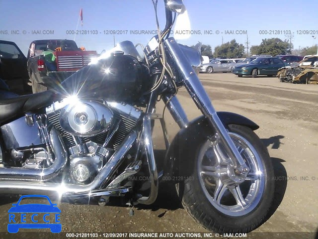 2001 Harley-davidson FLSTF 1HD1BMY191Y037620 зображення 4