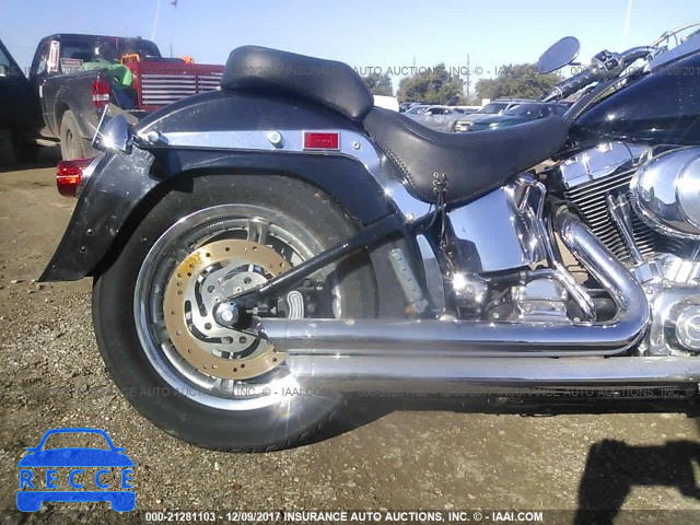 2001 Harley-davidson FLSTF 1HD1BMY191Y037620 Bild 5