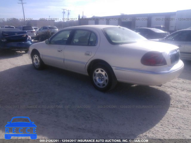1998 Lincoln Continental 1LNFM97V7WY643357 image 2