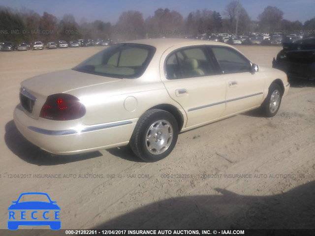 1998 Lincoln Continental 1LNFM97V7WY643357 Bild 3