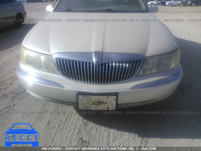 1998 Lincoln Continental 1LNFM97V7WY643357 image 5