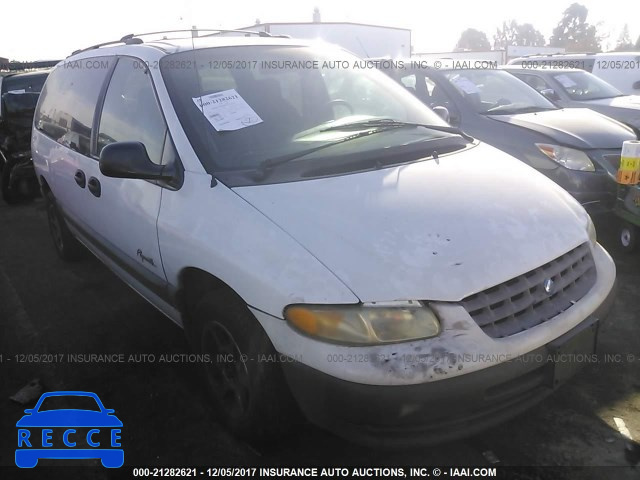 1998 Plymouth Grand Voyager SE/EXPRESSO 2P4GP44R1WR794625 image 0