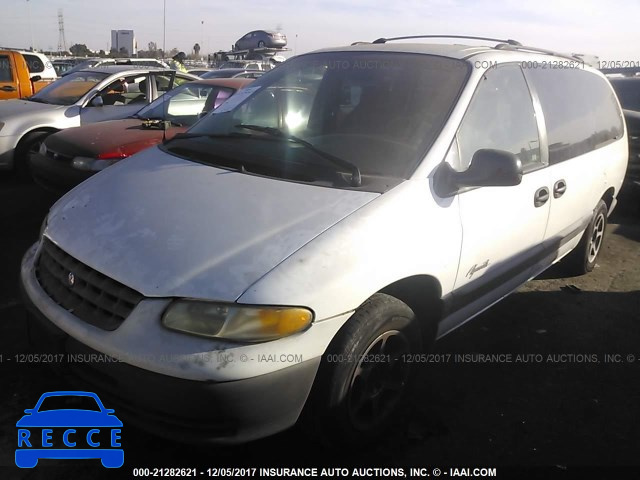 1998 Plymouth Grand Voyager SE/EXPRESSO 2P4GP44R1WR794625 image 1