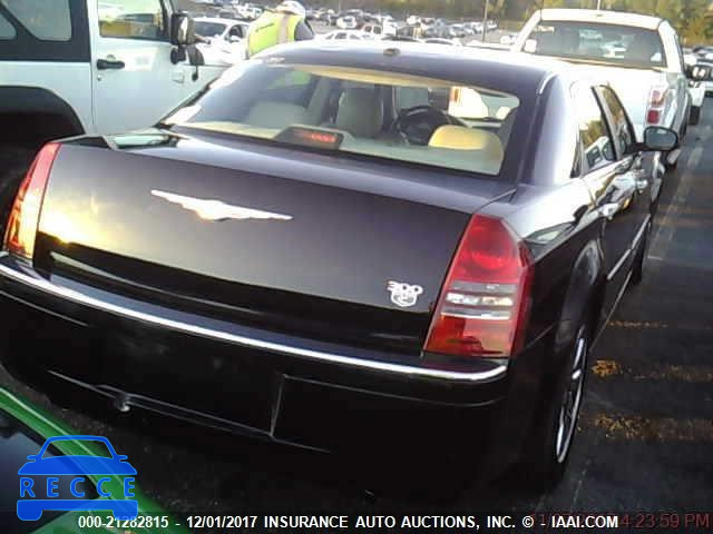 2007 Chrysler 300c 2C3KA63H77H626875 зображення 1