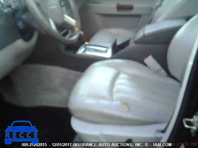 2007 Chrysler 300c 2C3KA63H77H626875 image 4