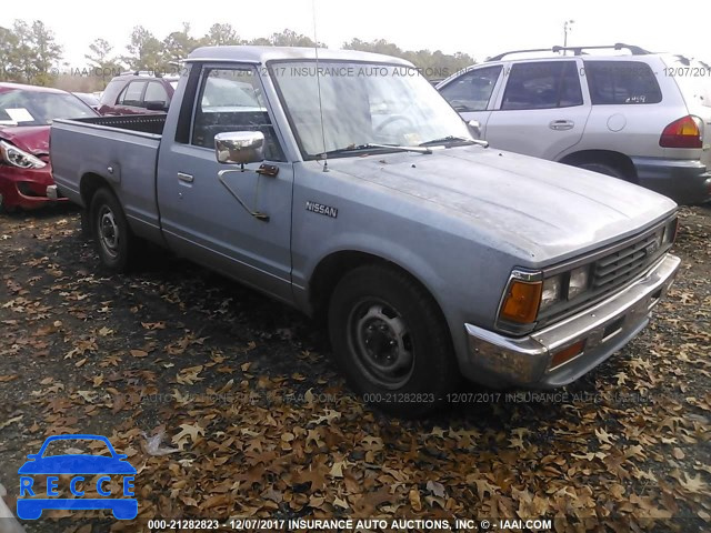 1986 Nissan 720 1N6ND01S5GC353804 image 0