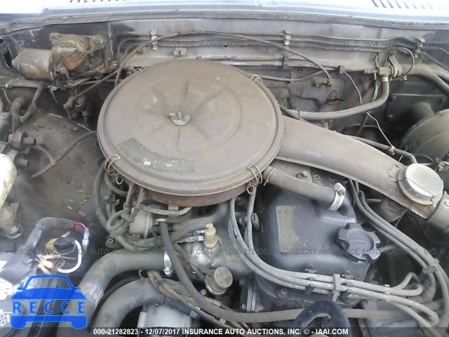 1986 Nissan 720 1N6ND01S5GC353804 image 9