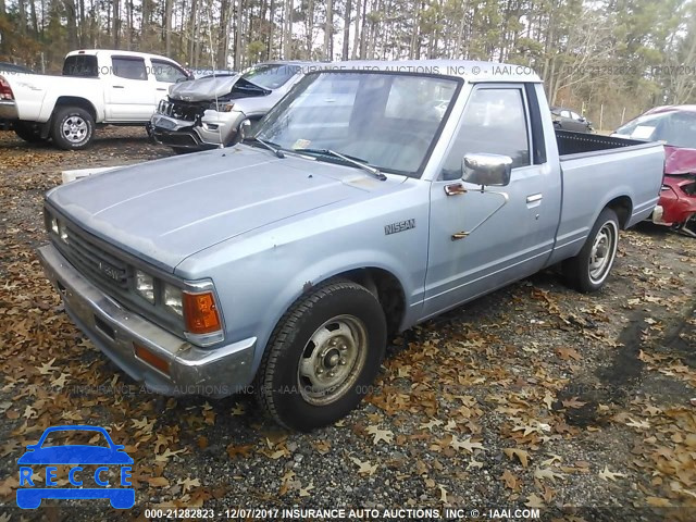 1986 Nissan 720 1N6ND01S5GC353804 image 1