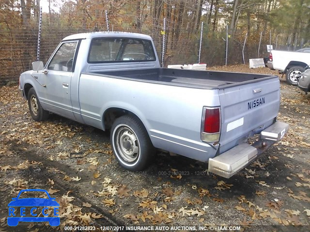 1986 Nissan 720 1N6ND01S5GC353804 image 2