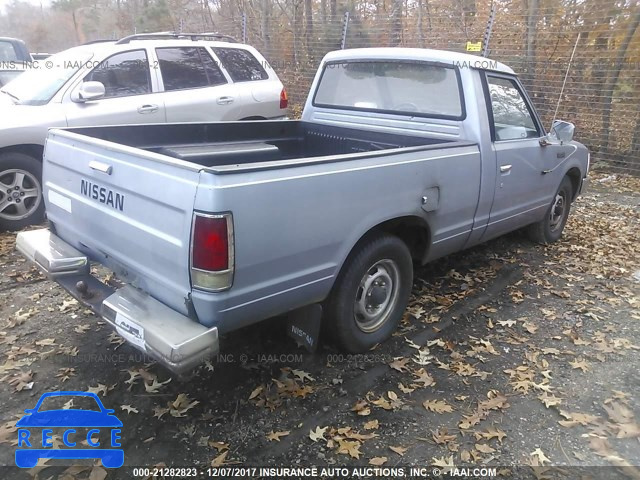 1986 Nissan 720 1N6ND01S5GC353804 image 3