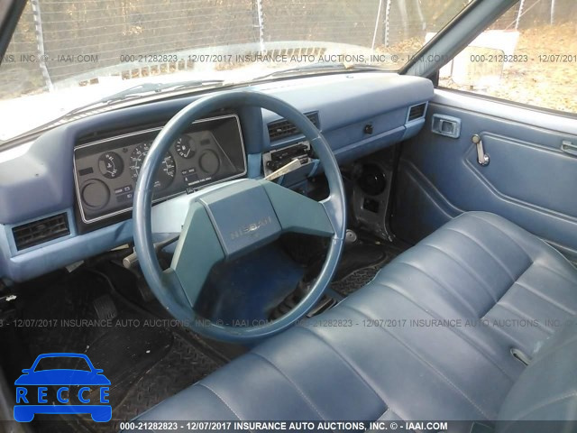 1986 Nissan 720 1N6ND01S5GC353804 image 4