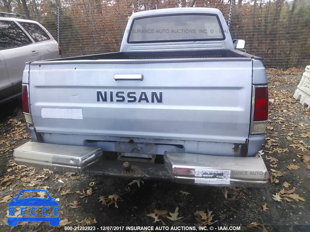 1986 Nissan 720 1N6ND01S5GC353804 image 5