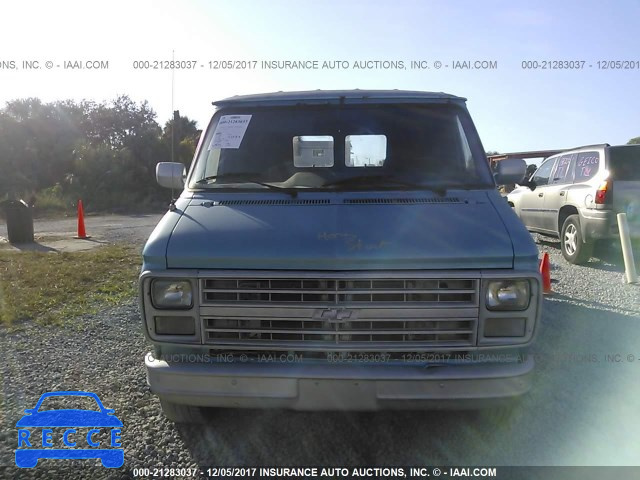 1989 Chevrolet G20 1GCEG25H9K7129019 image 5