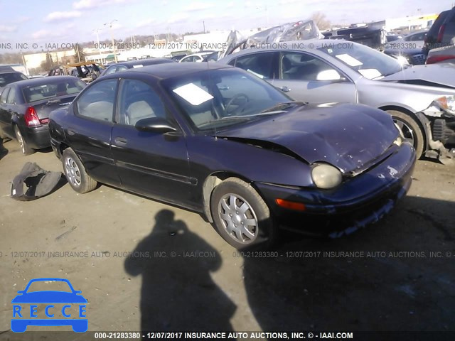 1999 Dodge Neon HIGHLINE 1B3ES47C3XD134397 Bild 0