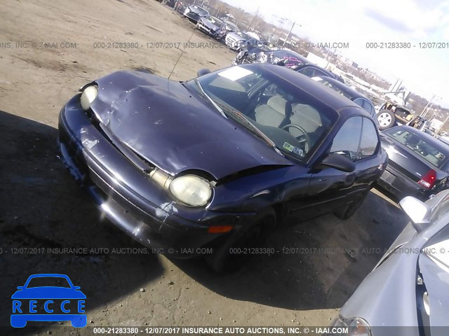 1999 Dodge Neon HIGHLINE 1B3ES47C3XD134397 Bild 1