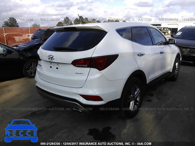 2018 HYUNDAI SANTA FE SPORT 5NMZT3LB6JH055079 image 3