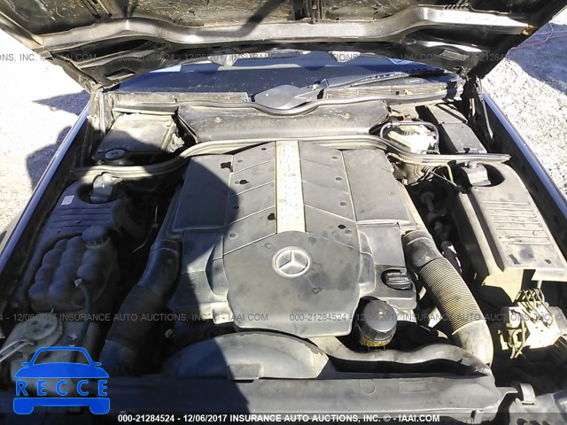 1999 Mercedes-benz SL 500 WDBFA68F2XF172975 image 9