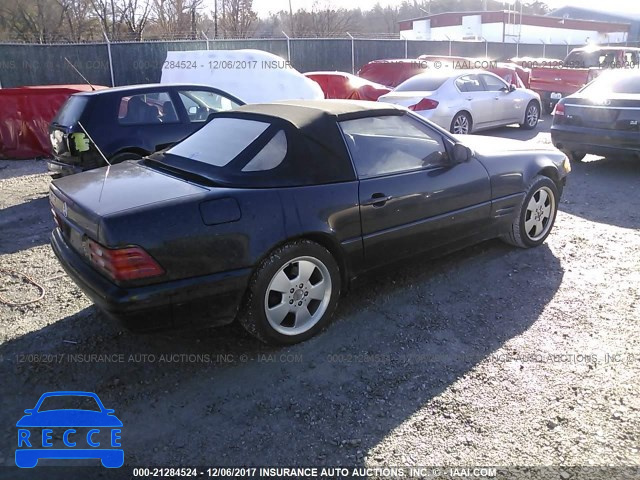 1999 Mercedes-benz SL 500 WDBFA68F2XF172975 image 3