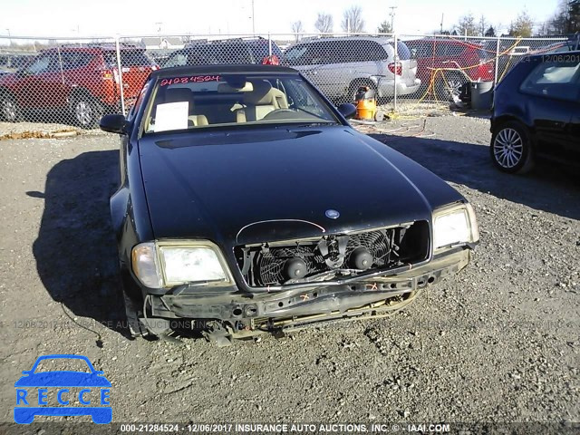 1999 Mercedes-benz SL 500 WDBFA68F2XF172975 image 5