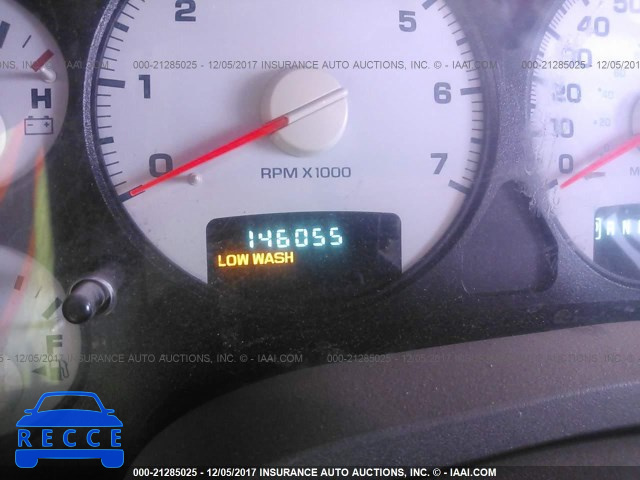 2004 Dodge RAM 2500 ST/SLT 3D7KU28D44G101050 зображення 6