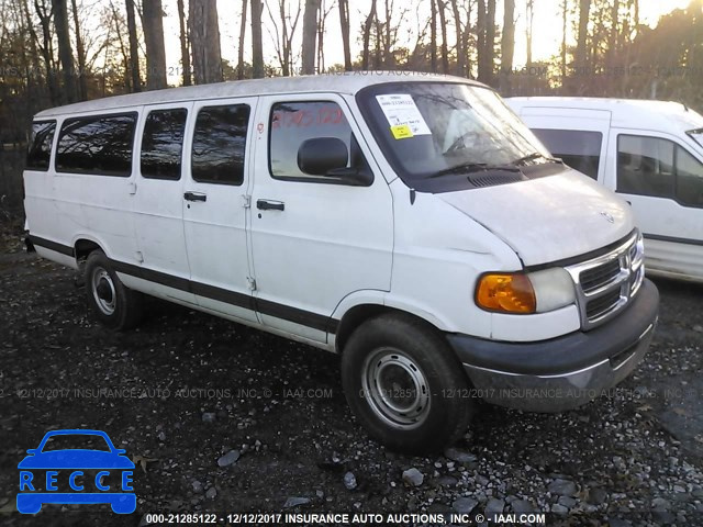 1998 Dodge RAM WAGON B3500 2B5WB35Z3WK146454 зображення 0