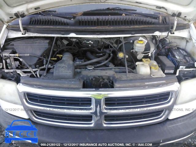 1998 Dodge RAM WAGON B3500 2B5WB35Z3WK146454 зображення 9