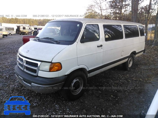 1998 Dodge RAM WAGON B3500 2B5WB35Z3WK146454 Bild 1