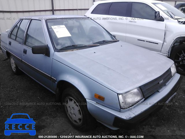 1987 Dodge Colt DL JB3BA36K0HU060740 зображення 0