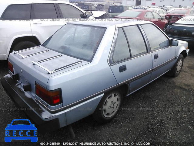 1987 Dodge Colt DL JB3BA36K0HU060740 image 3