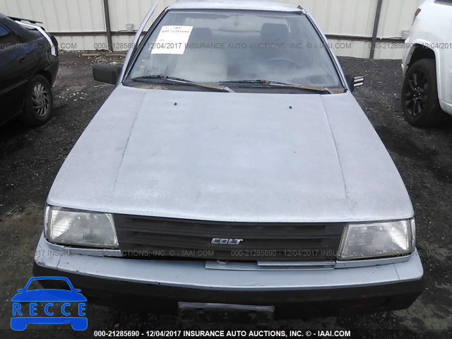 1987 Dodge Colt DL JB3BA36K0HU060740 зображення 5