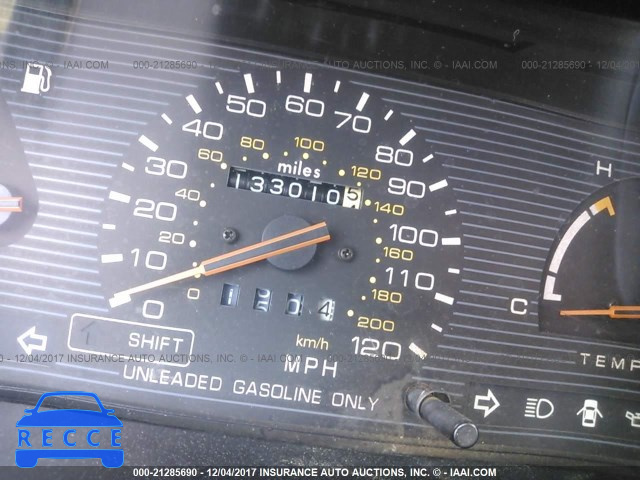 1987 Dodge Colt DL JB3BA36K0HU060740 image 6