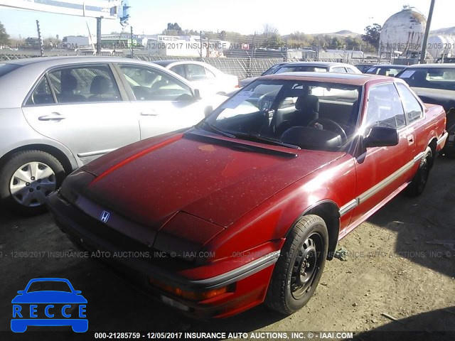 1989 Honda Prelude 2.0SI/2.0S JHMBA4235KC015405 зображення 1