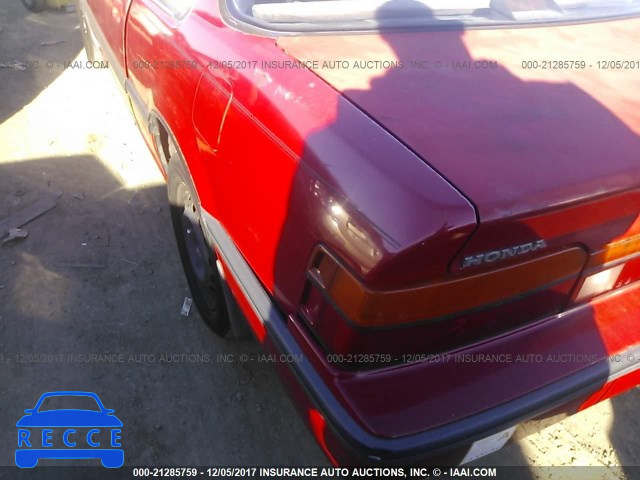 1989 Honda Prelude 2.0SI/2.0S JHMBA4235KC015405 зображення 5