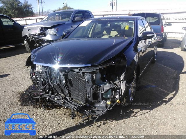 2011 Hyundai Equus SIGNATURE/ULTIMATE KMHGH4JF0BU038899 image 1